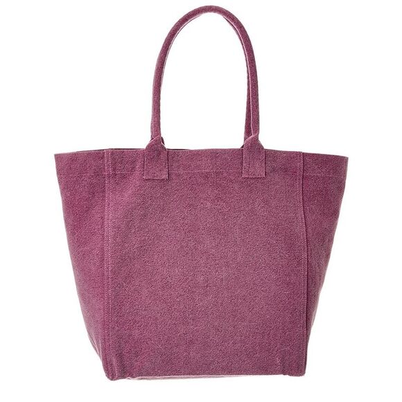 Isabel Marant Yenky Canvas Tote - Picture 2 of 4